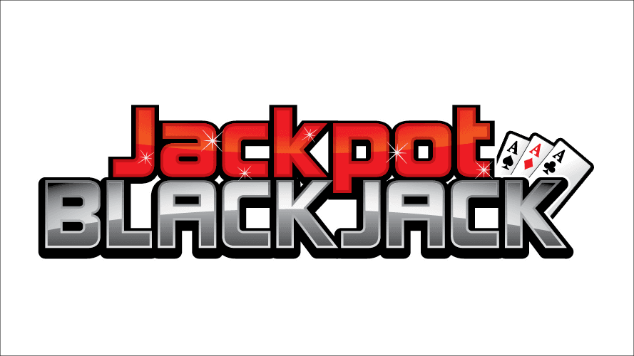 Logo for Jackpot Blackjack