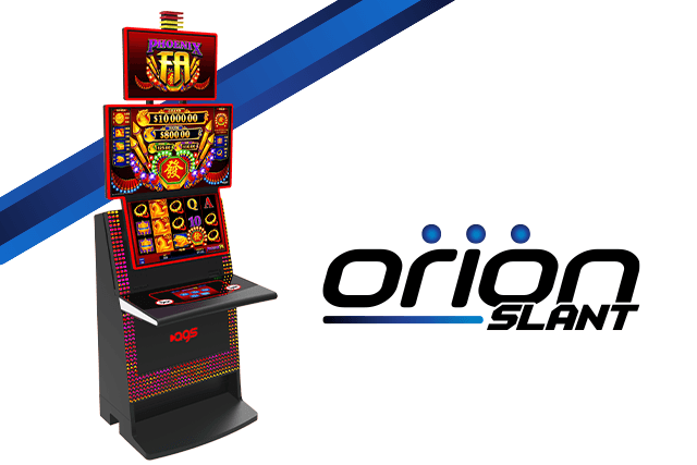 Cabinet image for Orion Slant