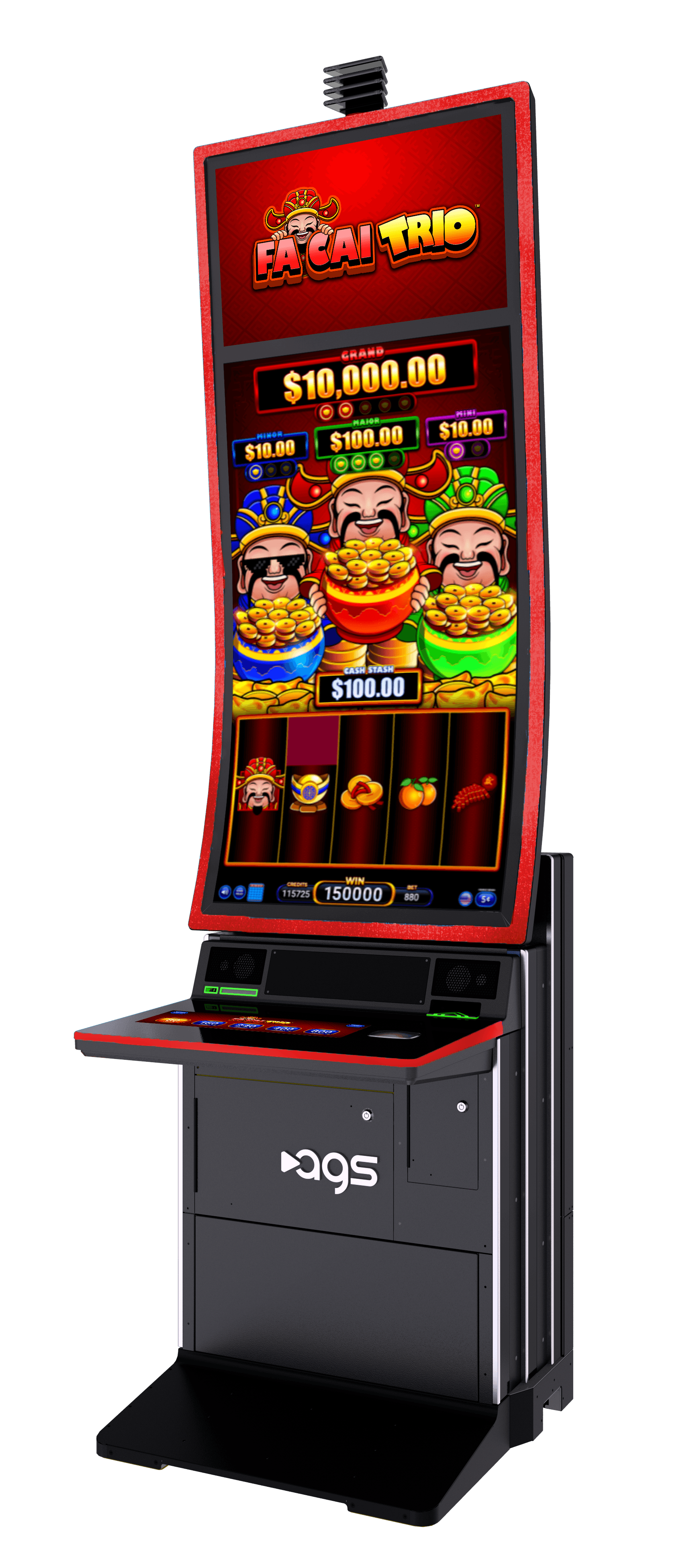 Cabinet image for Game Info