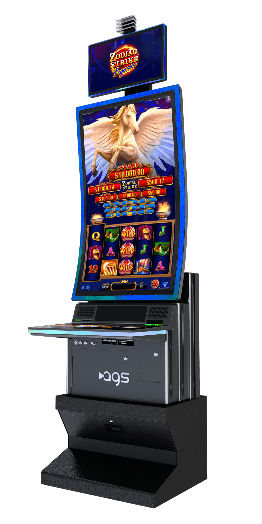 Cabinet image for Game Info