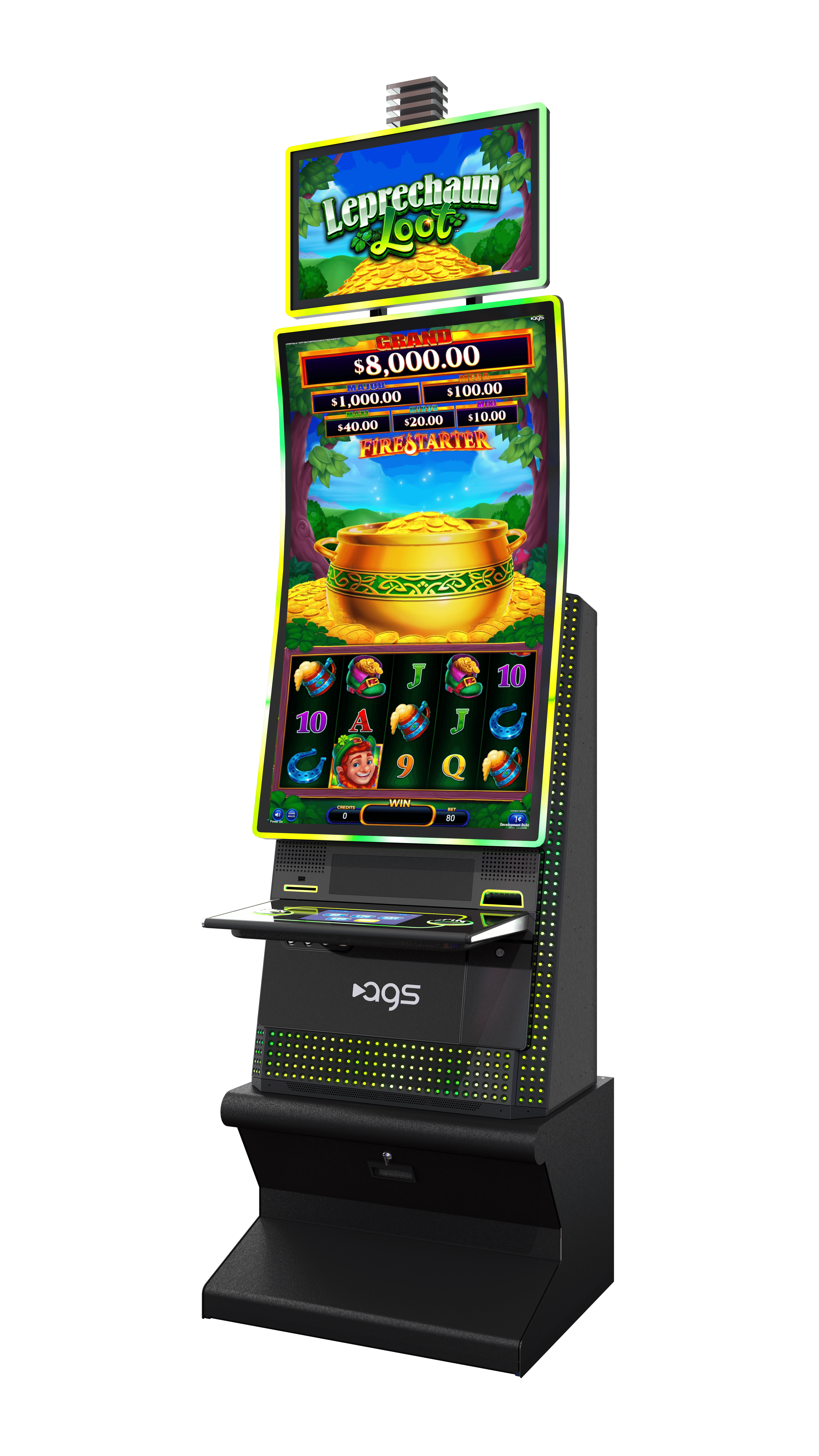 Cabinet image for Game Info