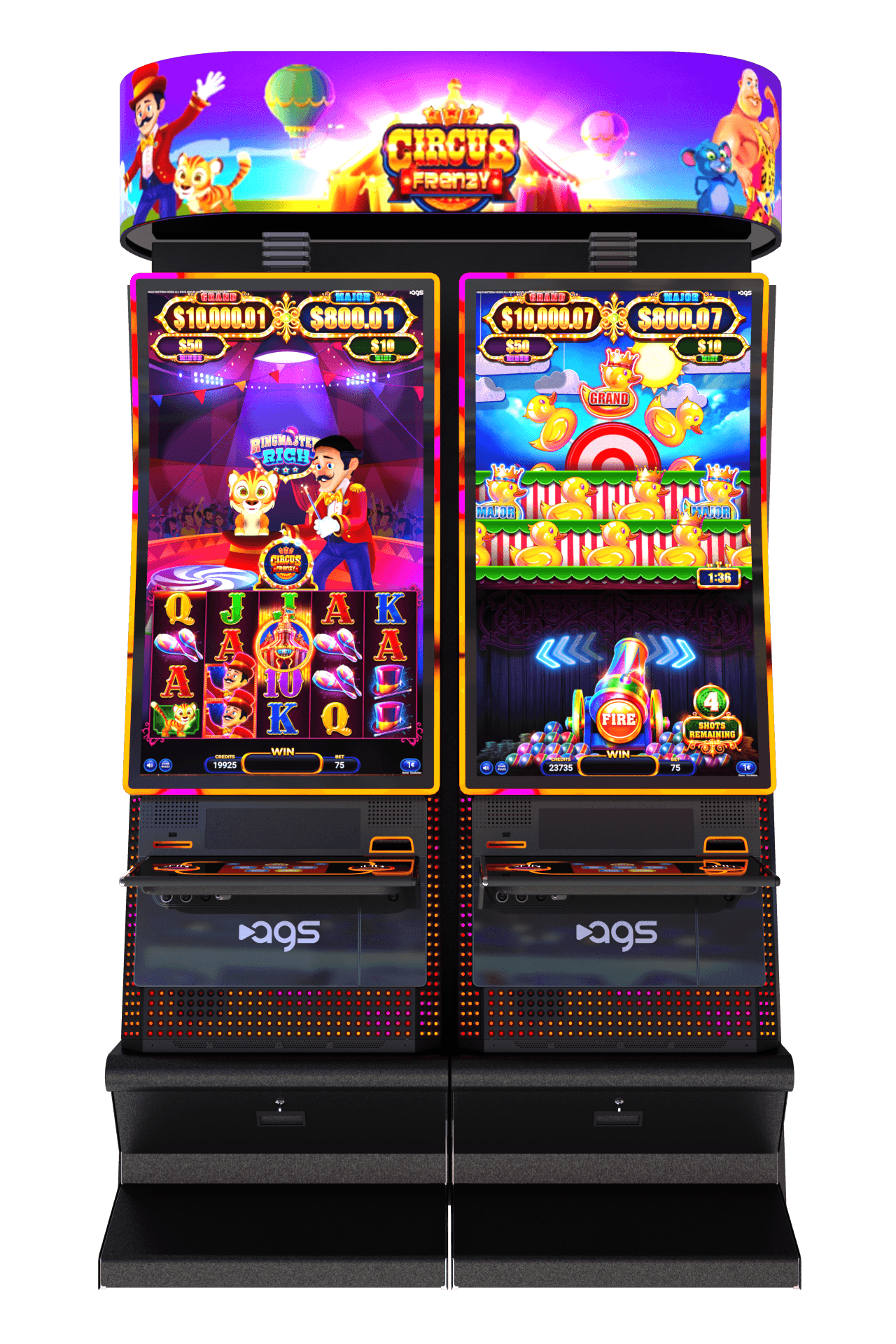 Cabinet image for Game Info