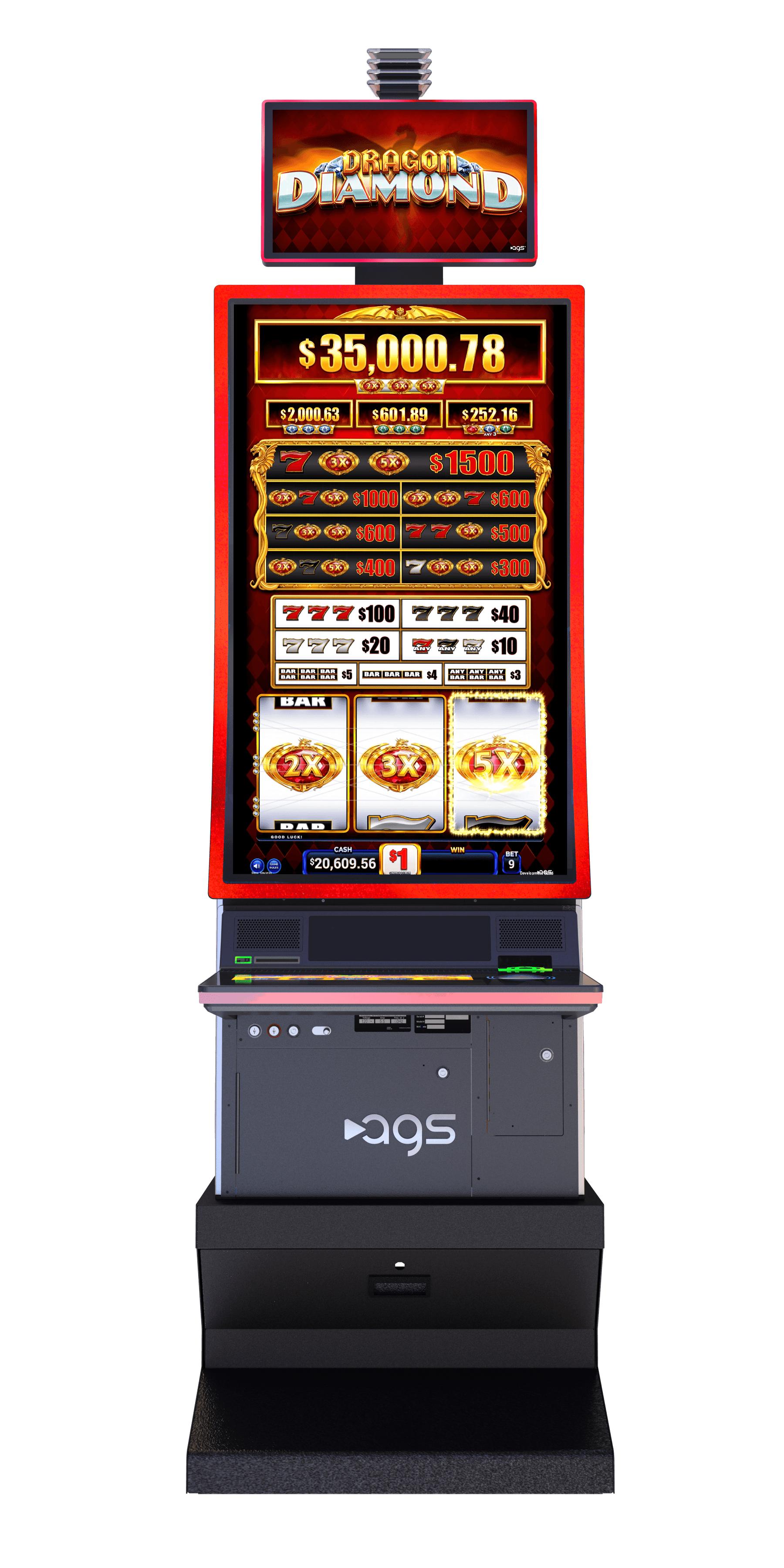 Cabinet image for Game Info