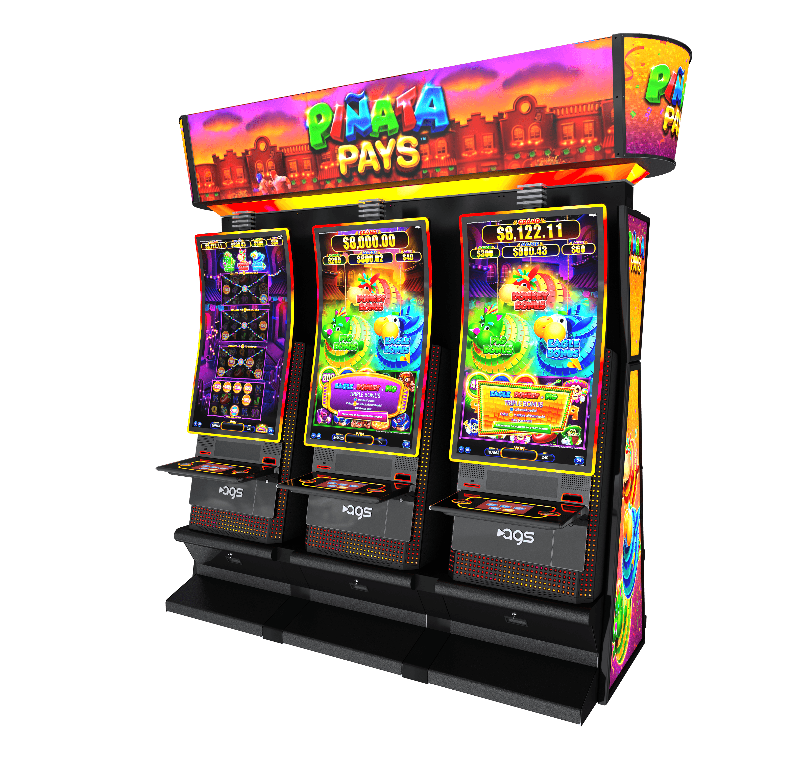 Cabinet image for Game Info