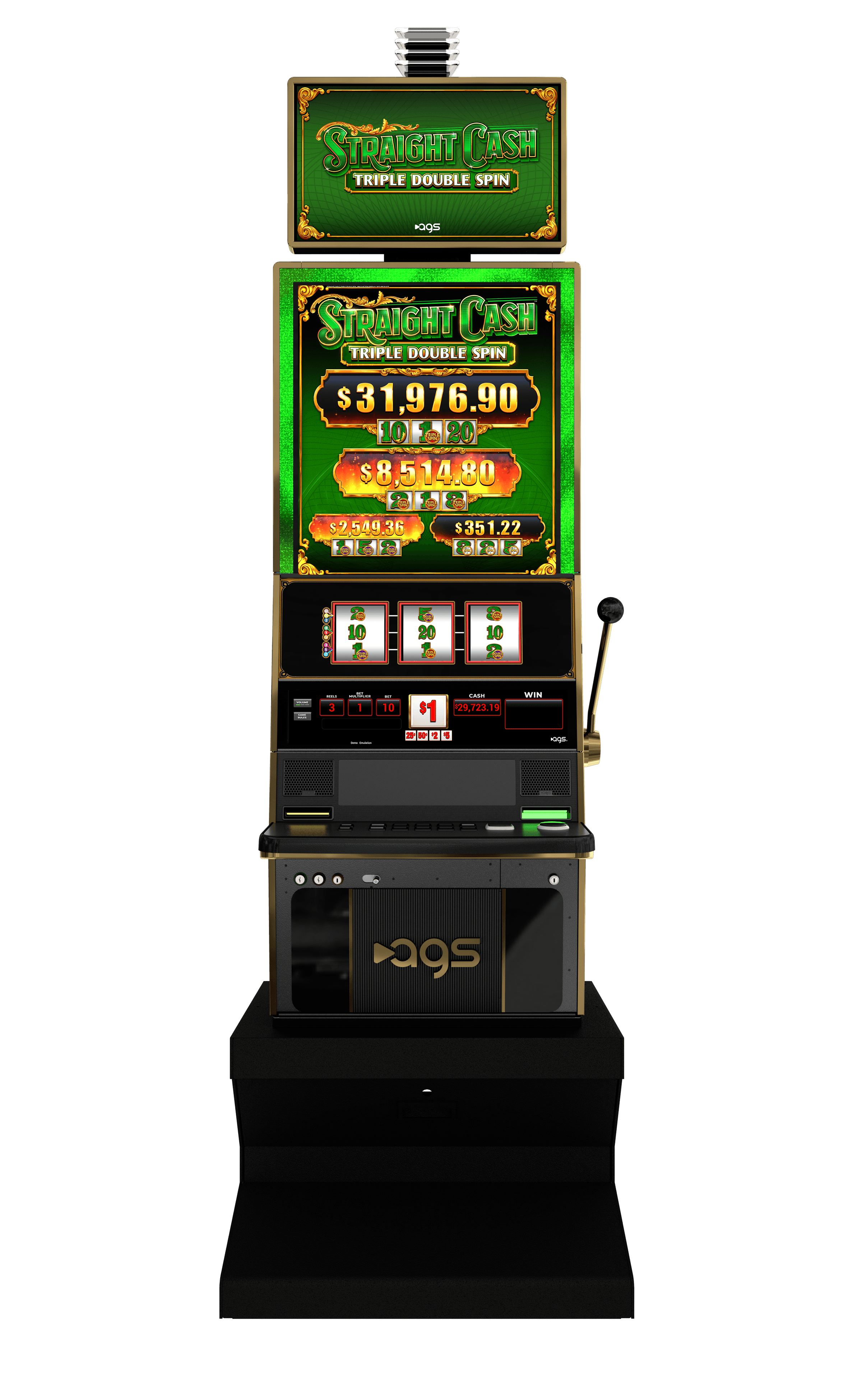 Cabinet image for Game Info