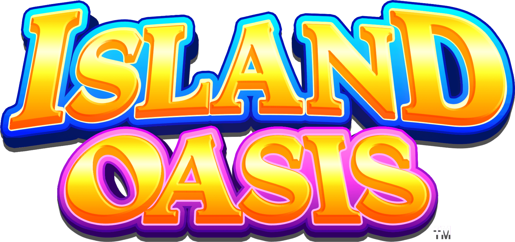 Logo for Island Oasis