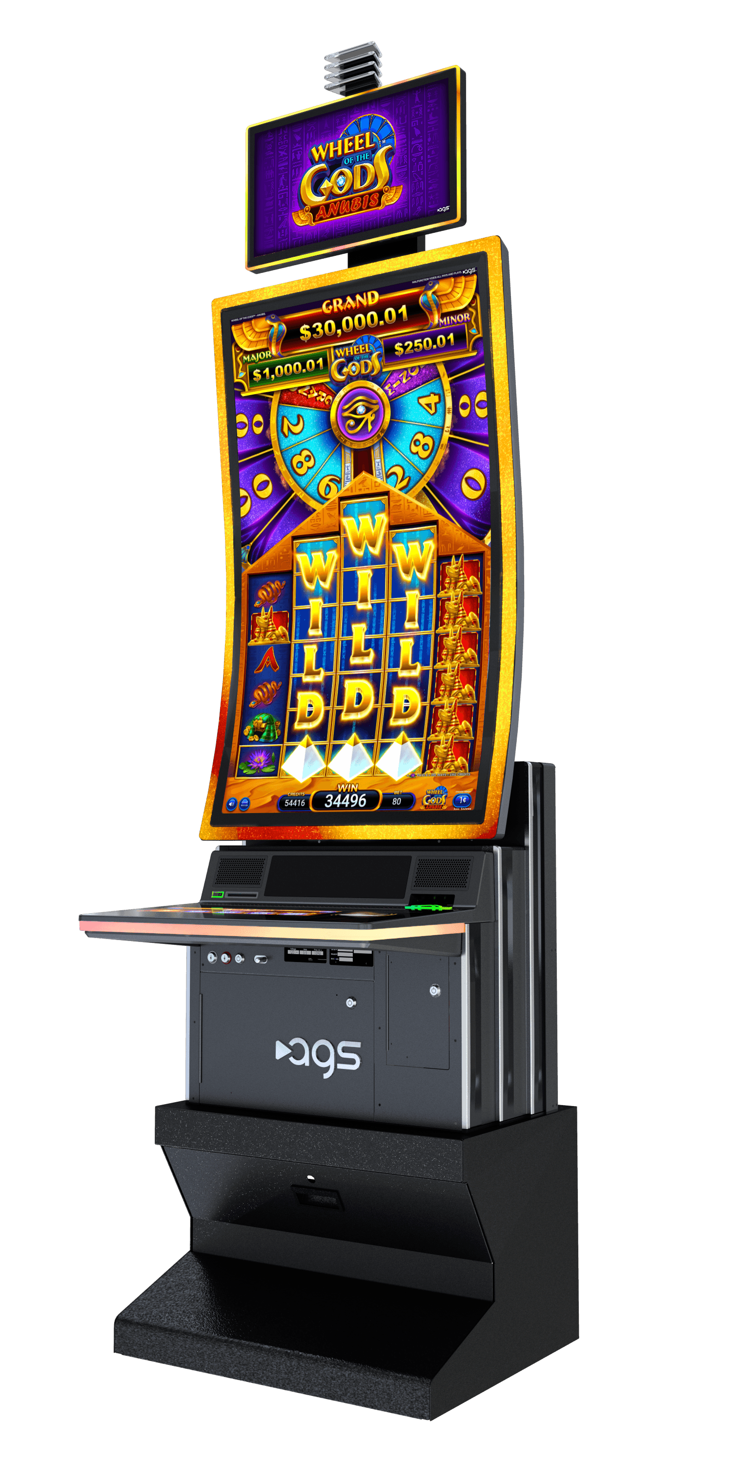 Cabinet image for Game Info