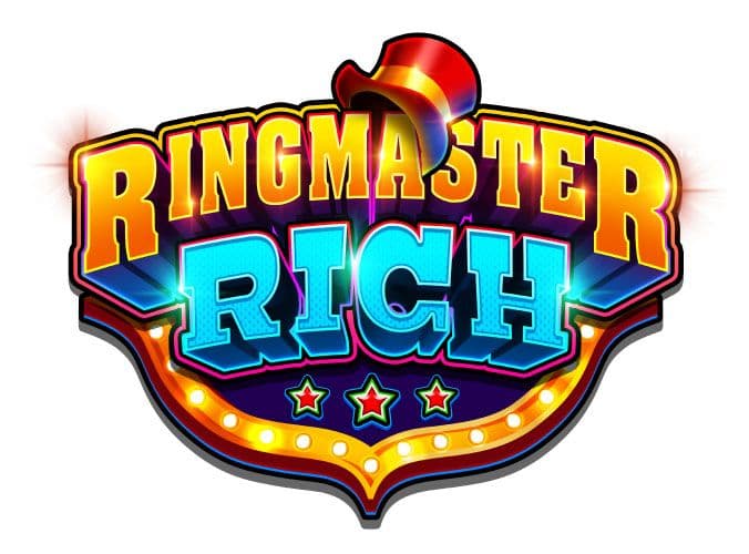 Logo for Ringmaster Rich