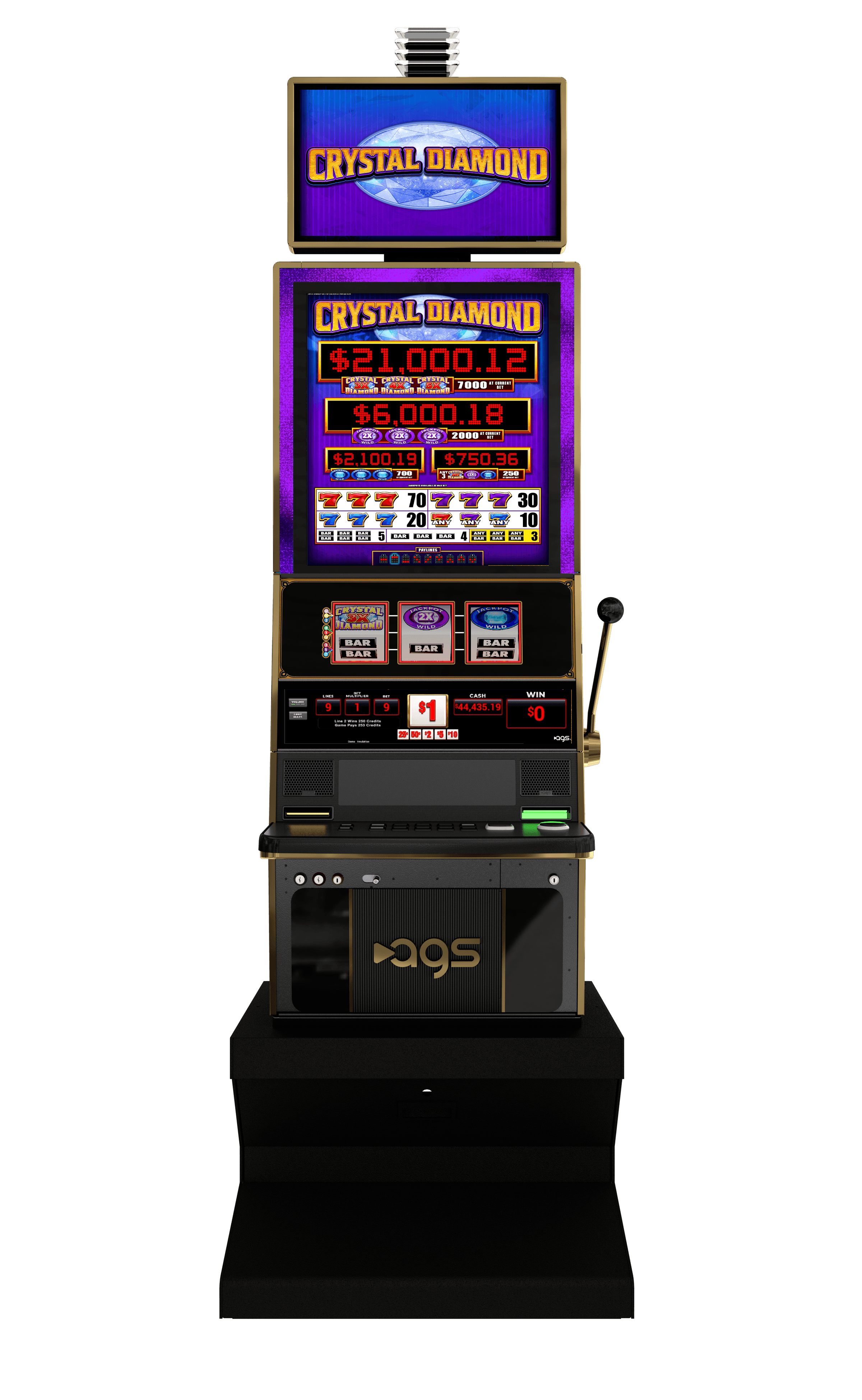 Cabinet image for Game Info