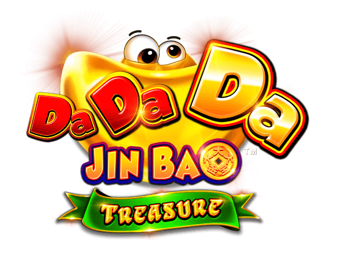 Logo for Da Da Da Jin Bao Treasure