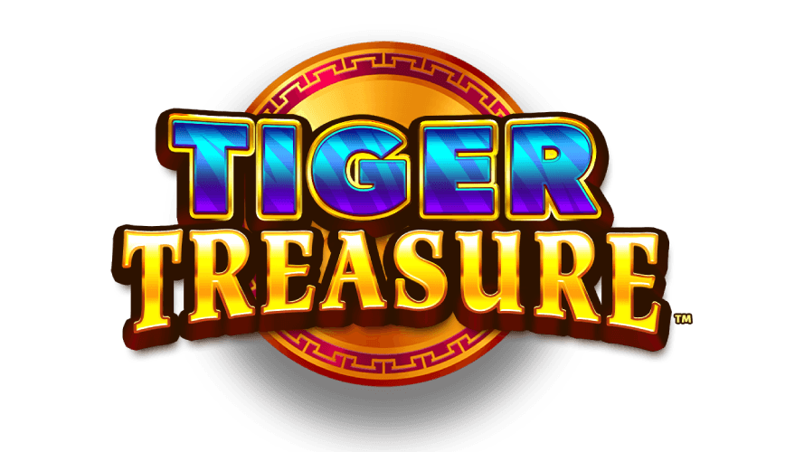 Logo for Tiger Treasure
