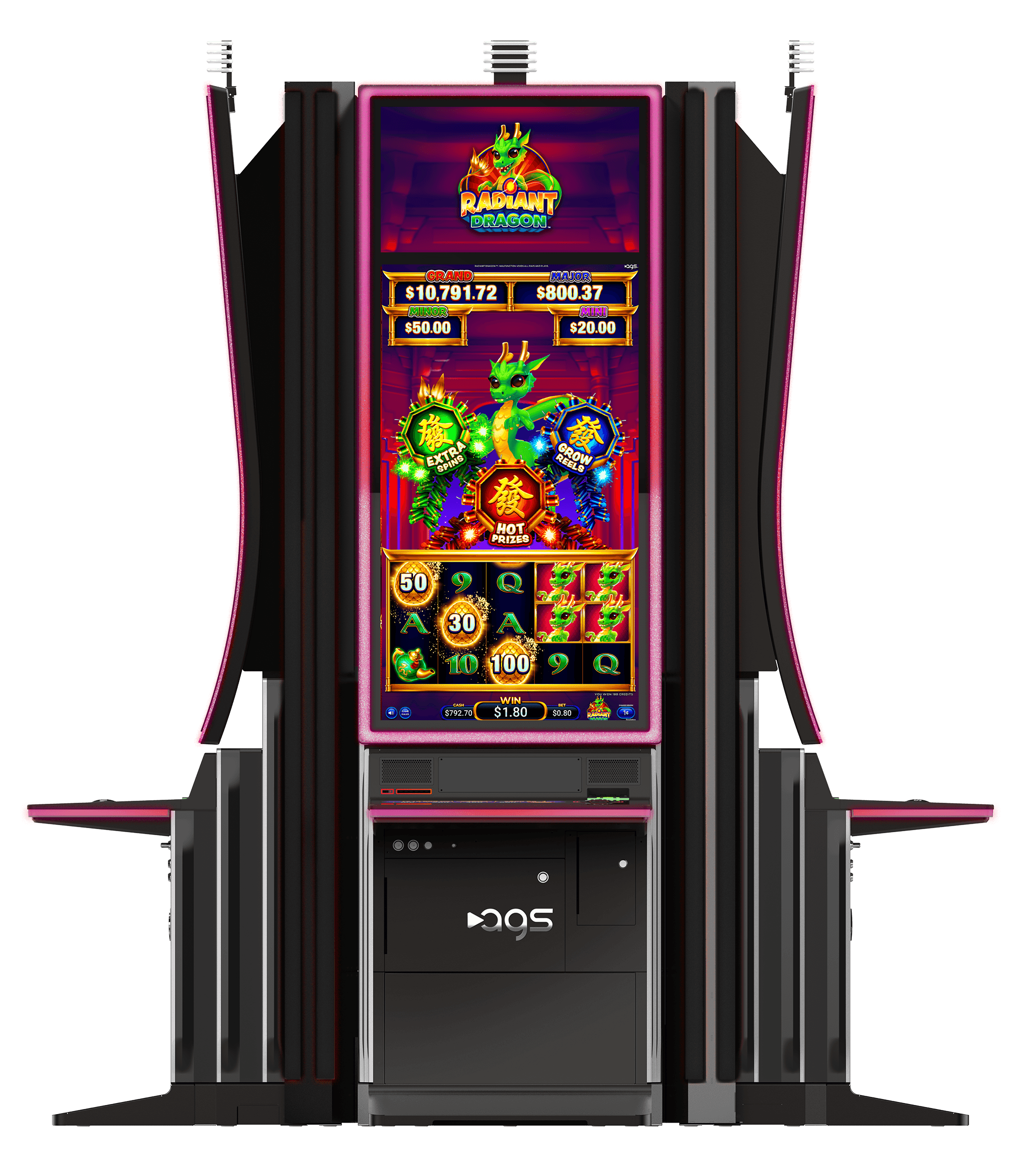 Cabinet image for Game Info