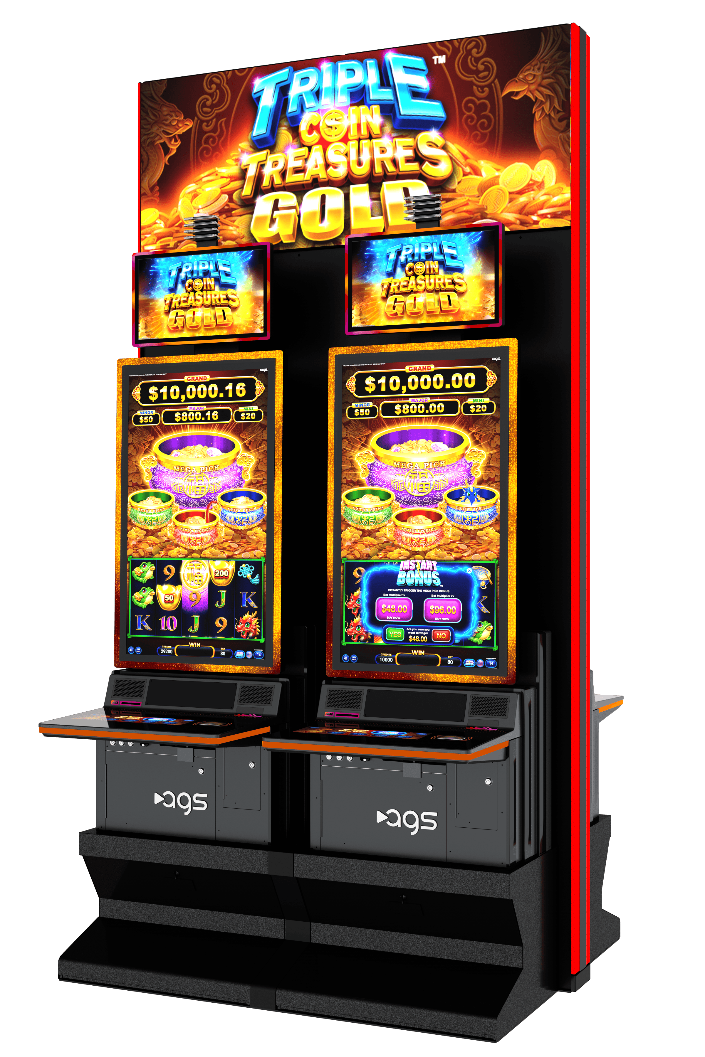 Cabinet image for Game Info