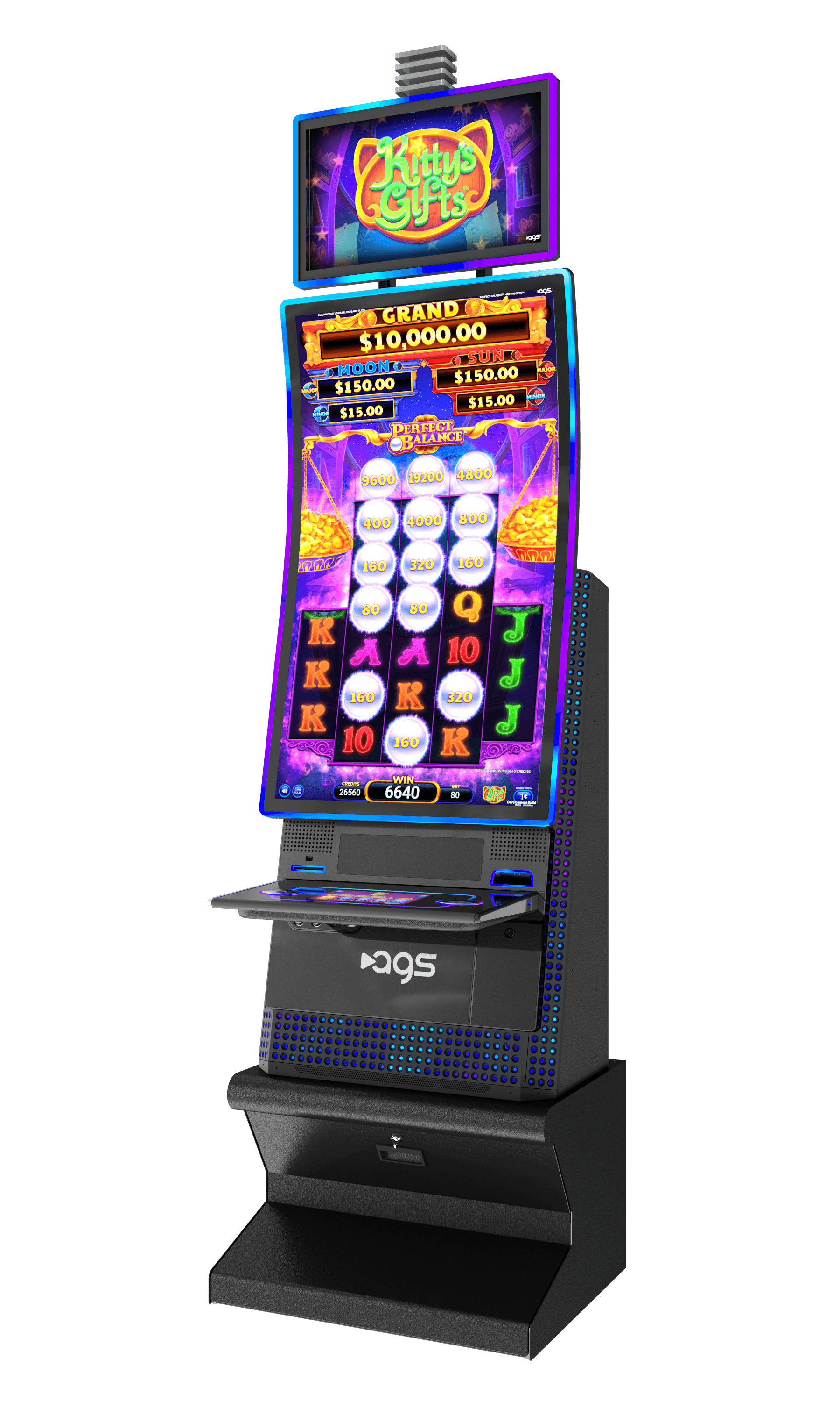 Cabinet image for Game Info