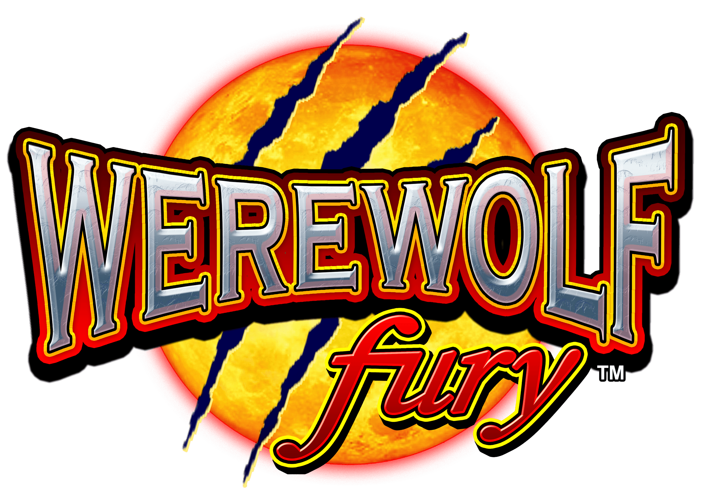 Logo for Werewolf Fury