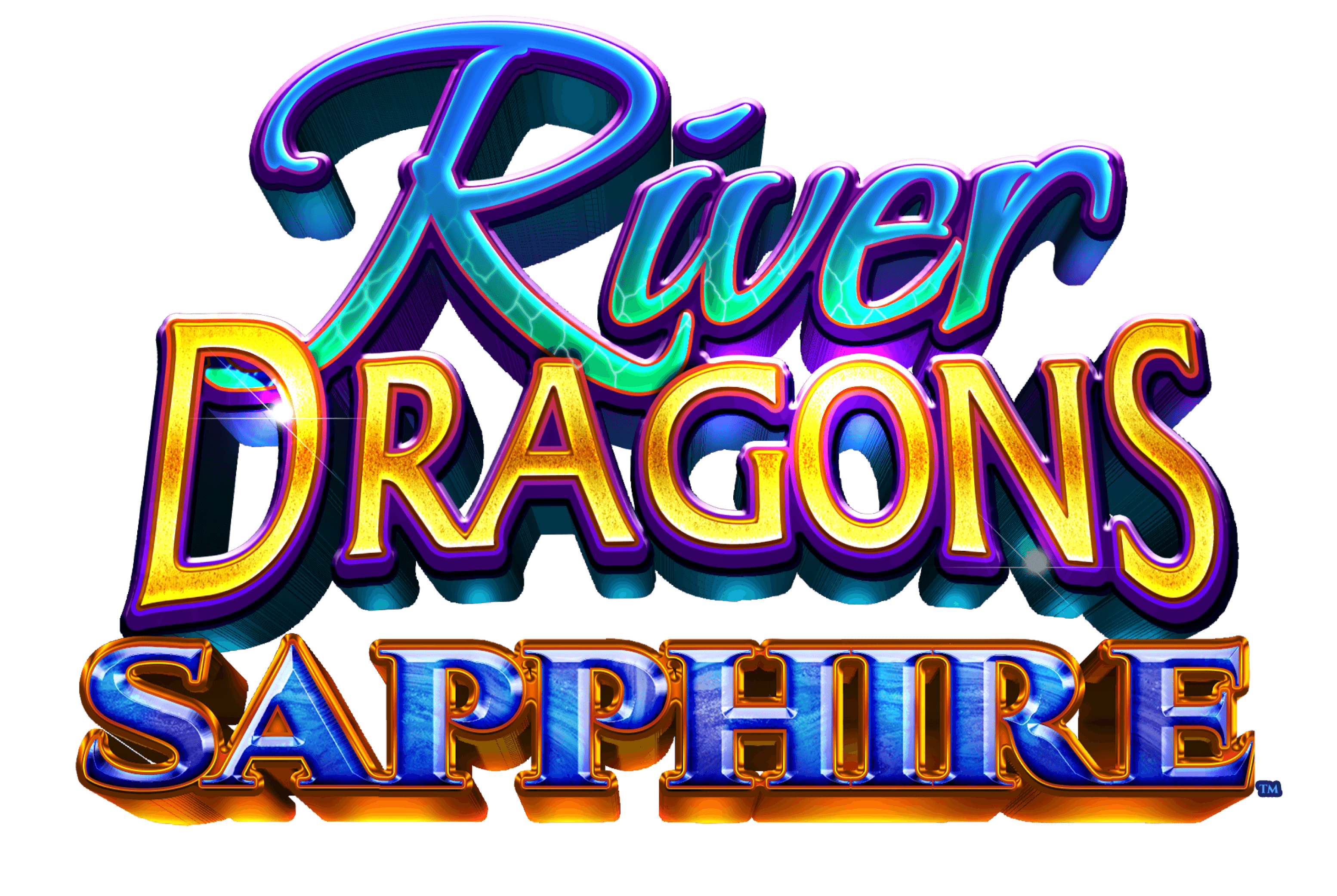 Logo for River Dragons Sapphire