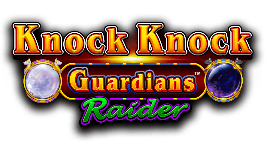 Logo for Knock Knock Guardians Raider