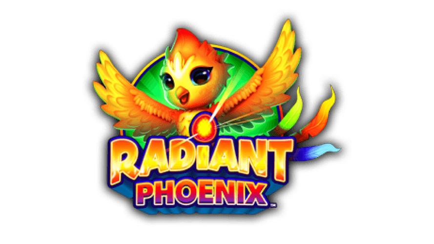 Logo for Radiant Phoenix
