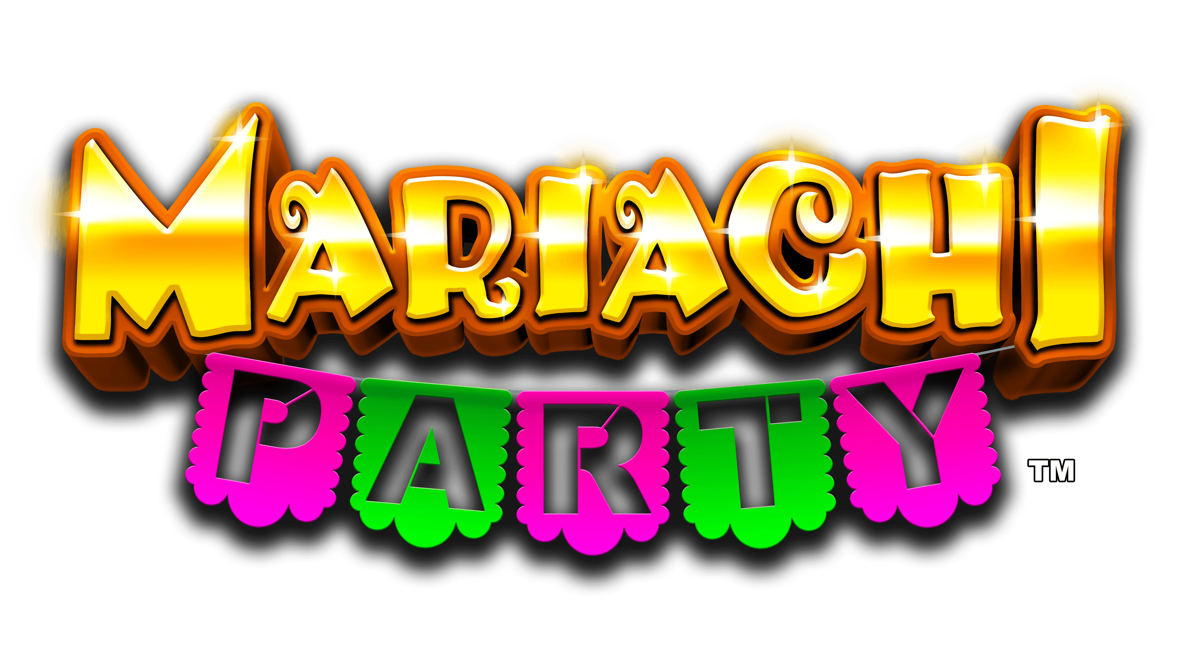 Logo for Mariachi Party