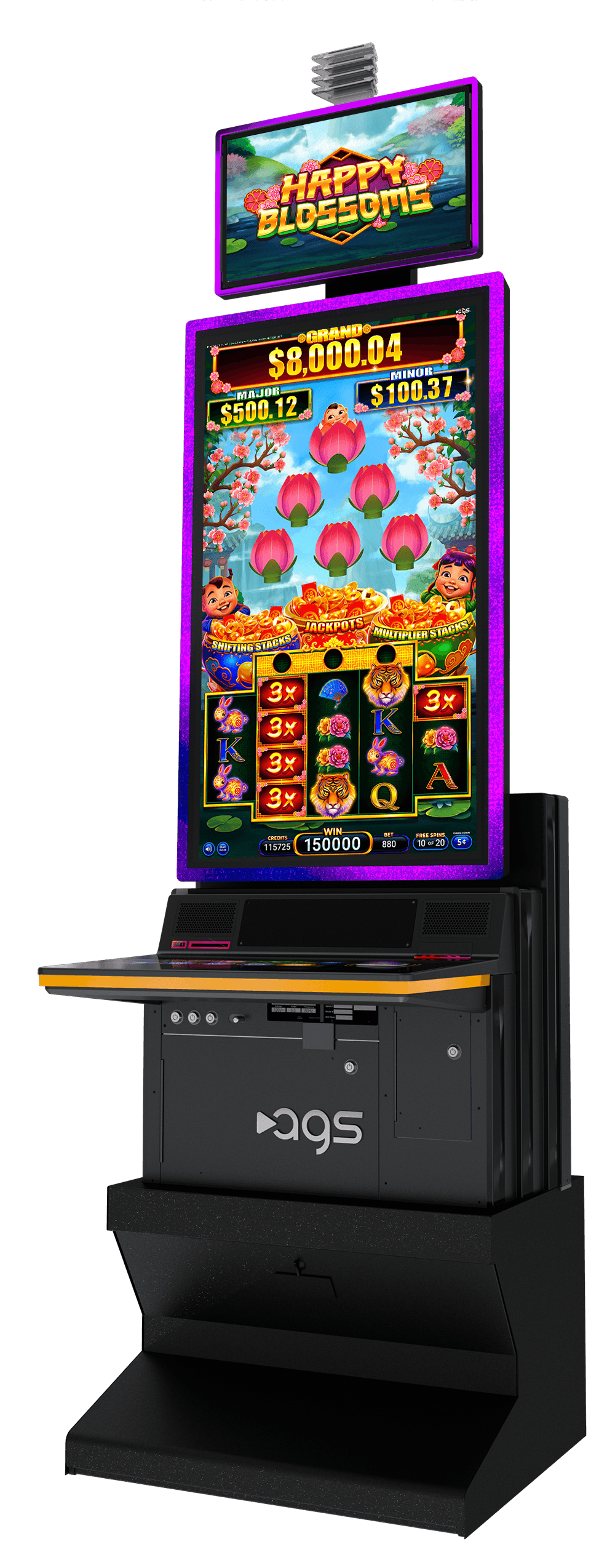 Cabinet image for Game Info