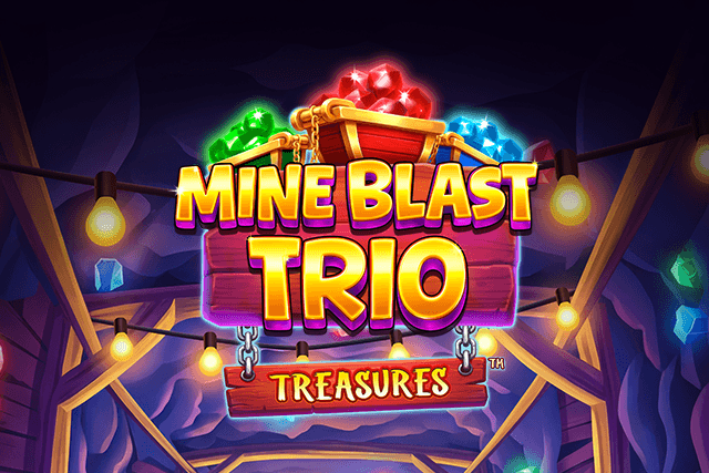 Featured image for Mine Blast Trio Treasures