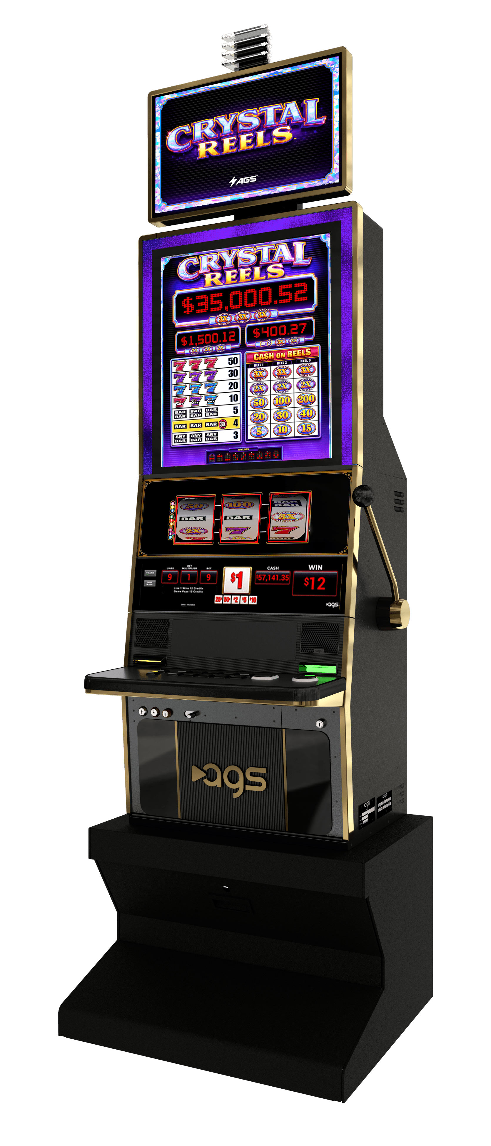 Cabinet image for Game Info