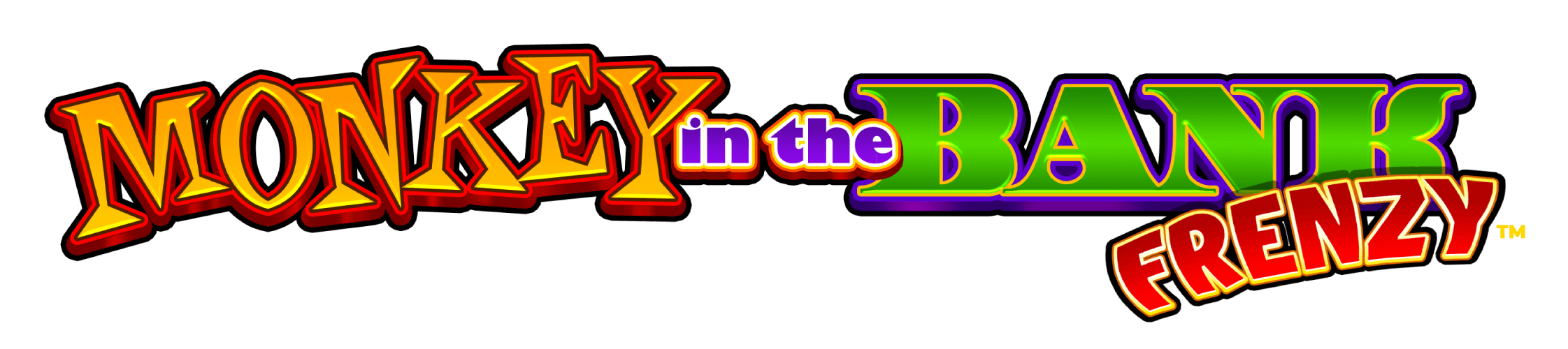 Logo for Monkey in the Bank Frenzy