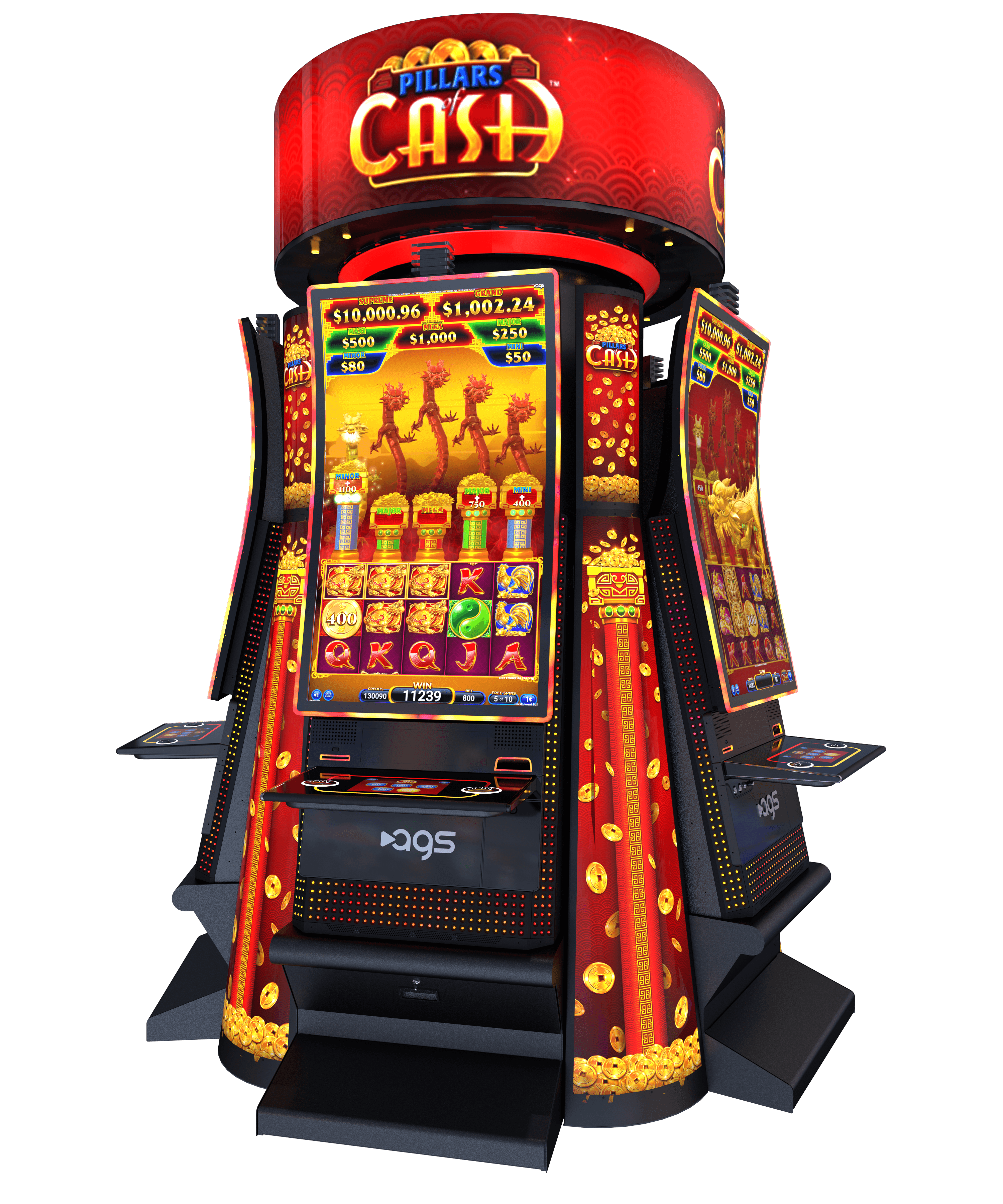 Cabinet image for Game Info