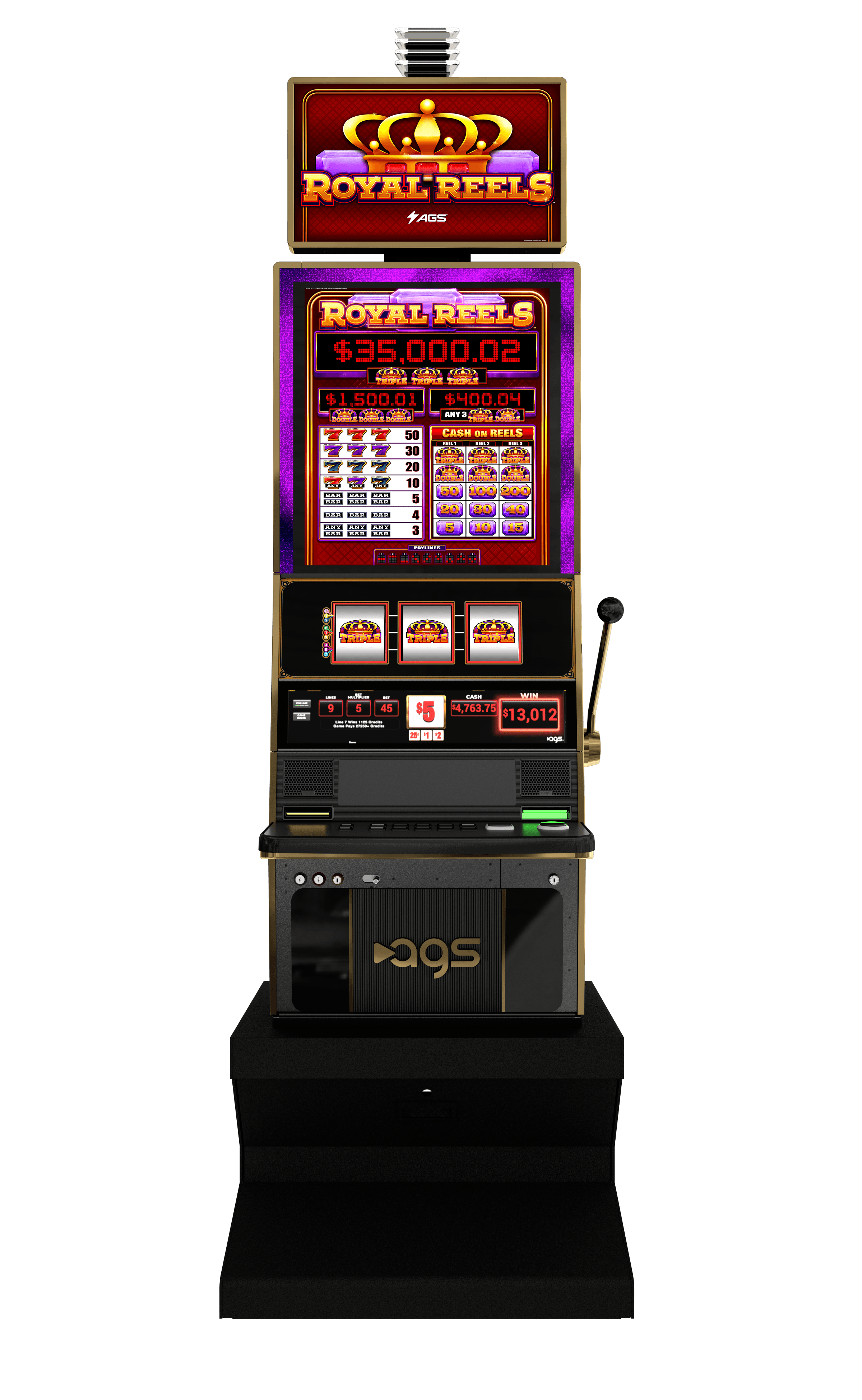 Cabinet image for Game Info