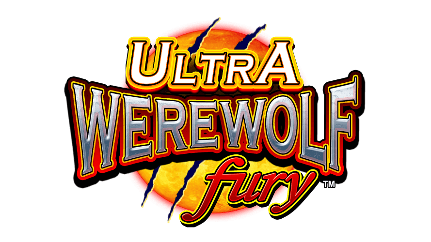 Logo for Ultra Werewolf Fury