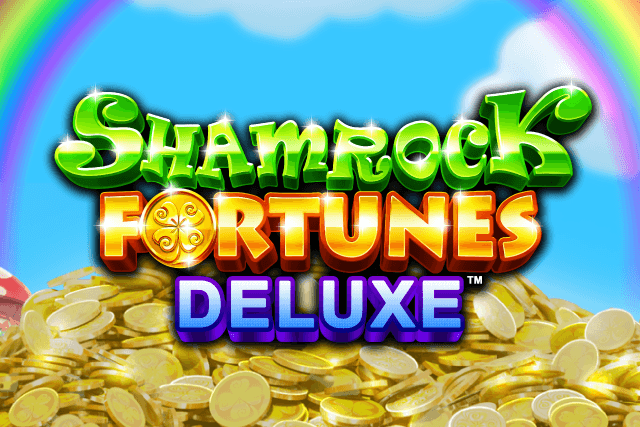 Featured image for Shamrock Fortunes Deluxe