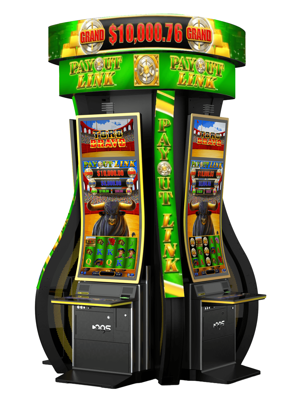 Cabinet image for Game Info