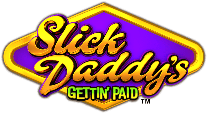 Logo for Slick Daddy's Gettin' Paid