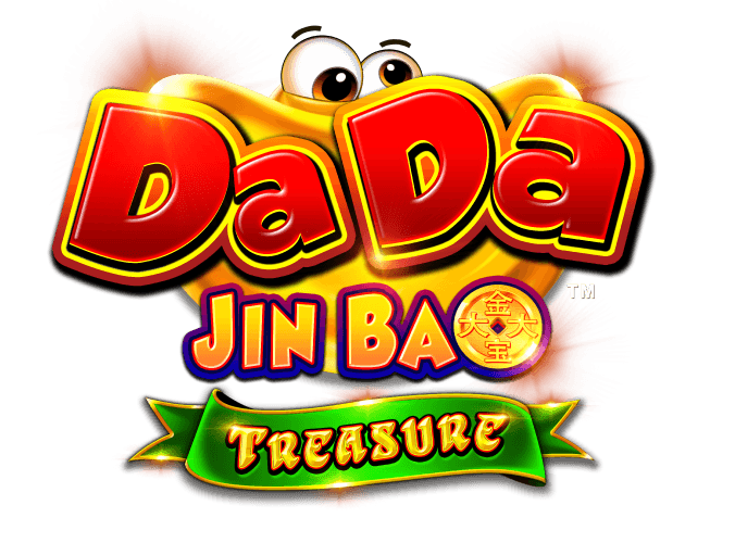 Logo for Da Da Jin Bao Treasure