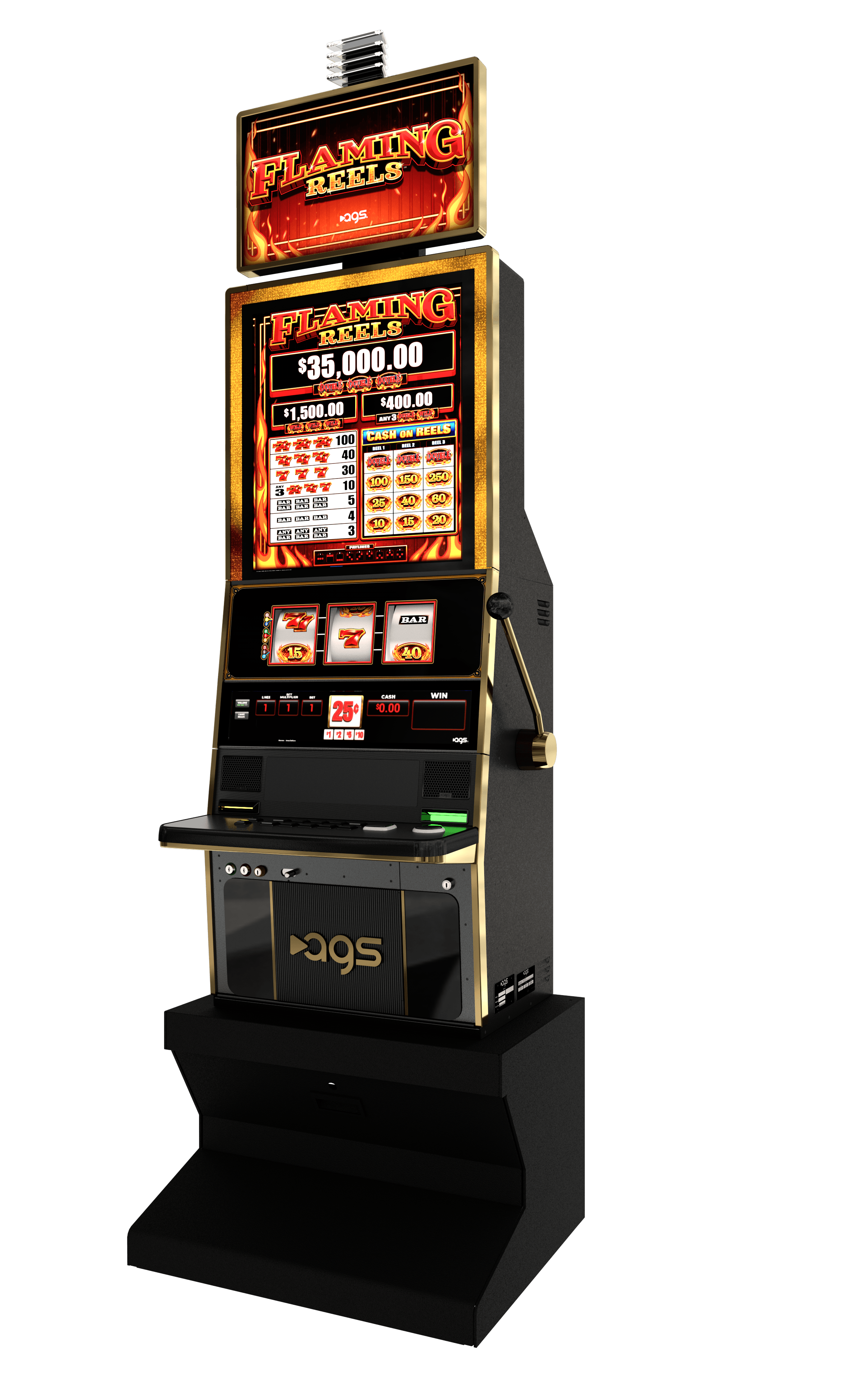 Cabinet image for Game Info