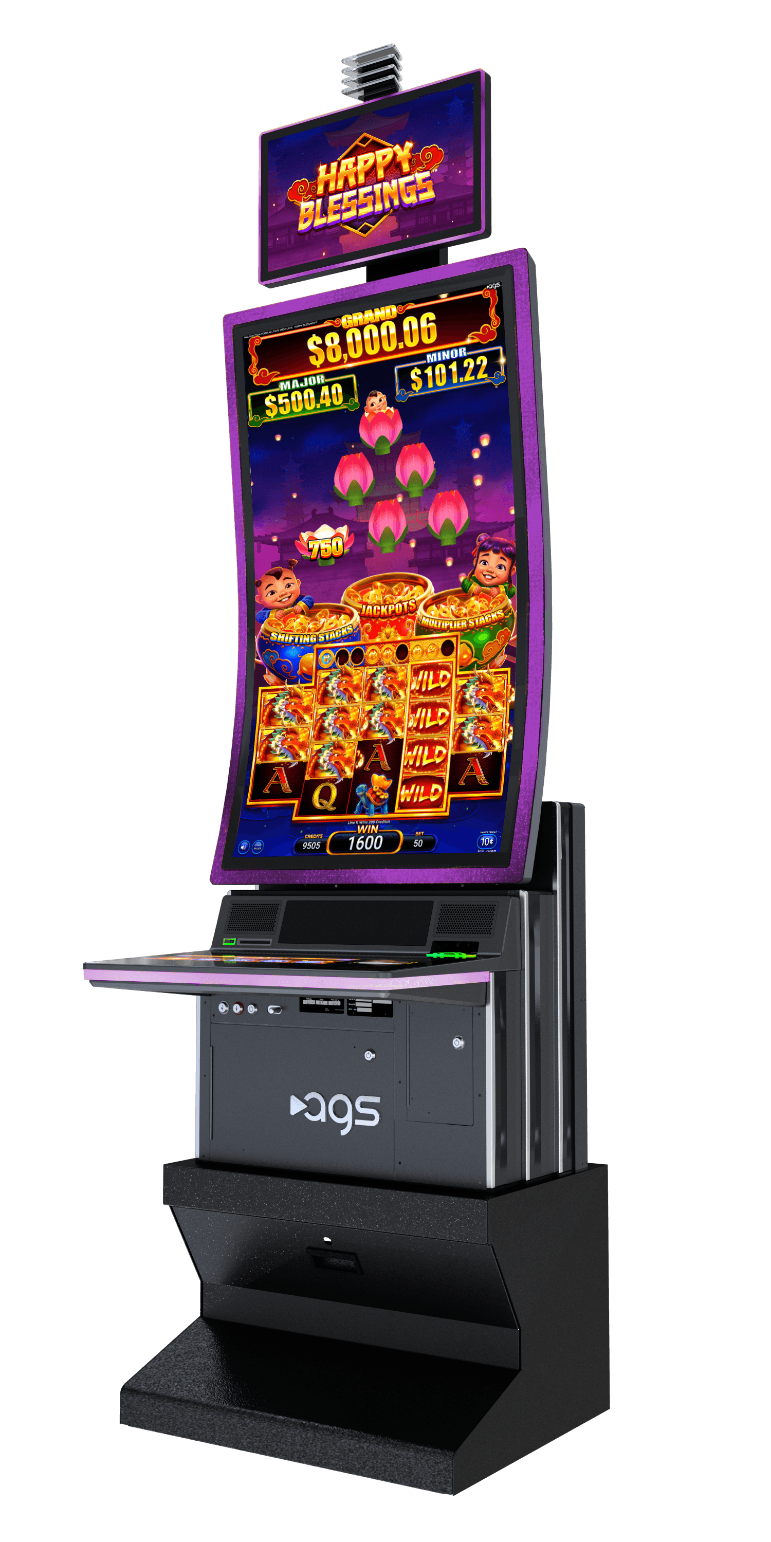 Cabinet image for Game Info