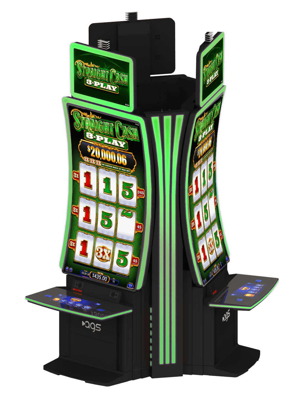 Cabinet image for Game Info