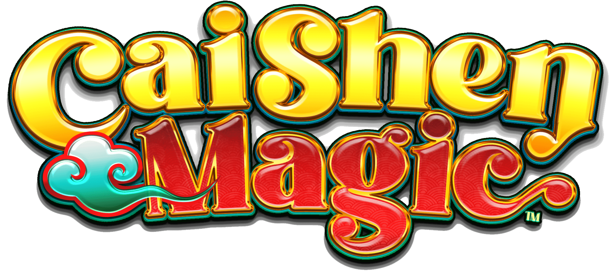 Logo for Cai Shen Magic