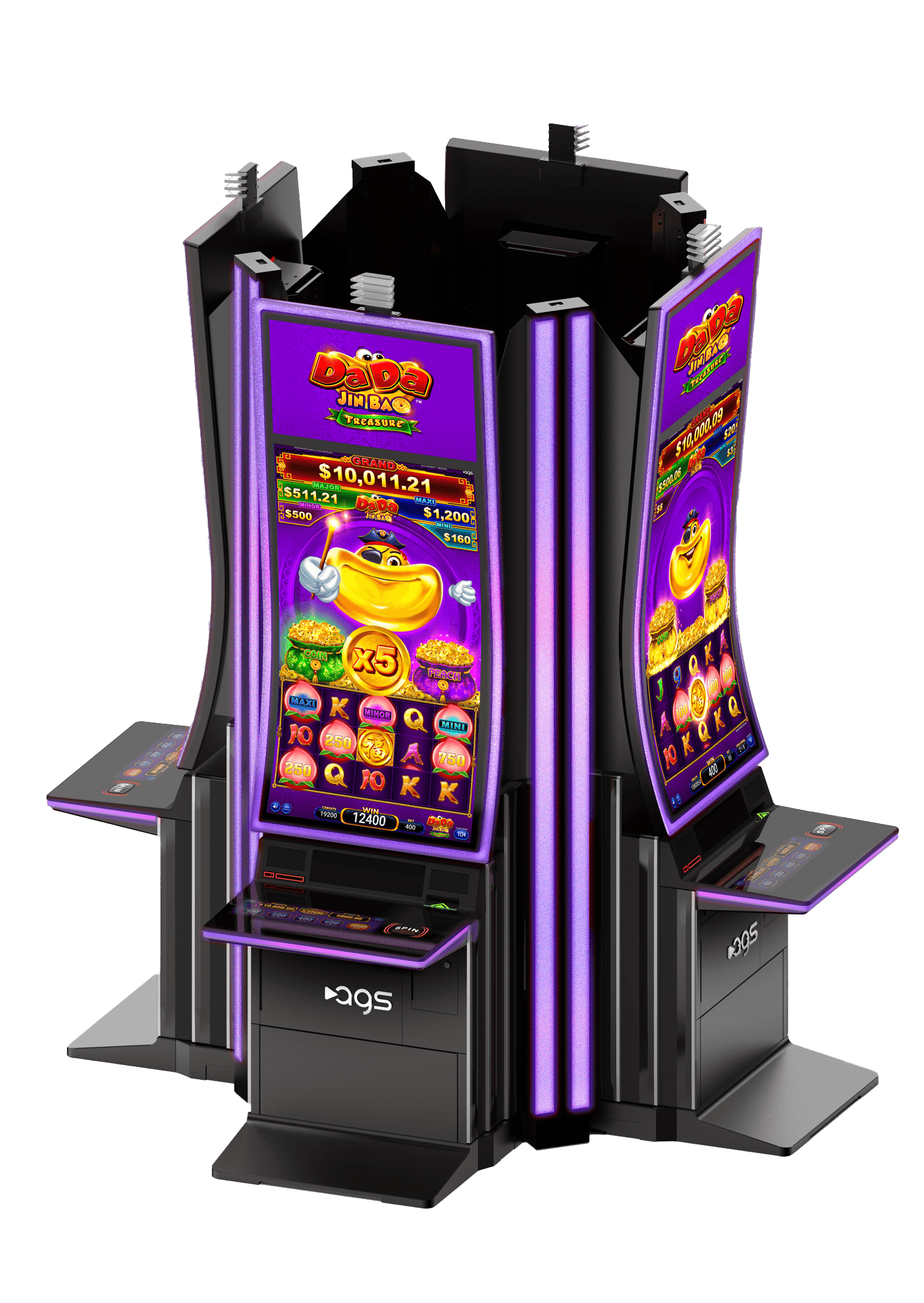 Cabinet image for Game Info