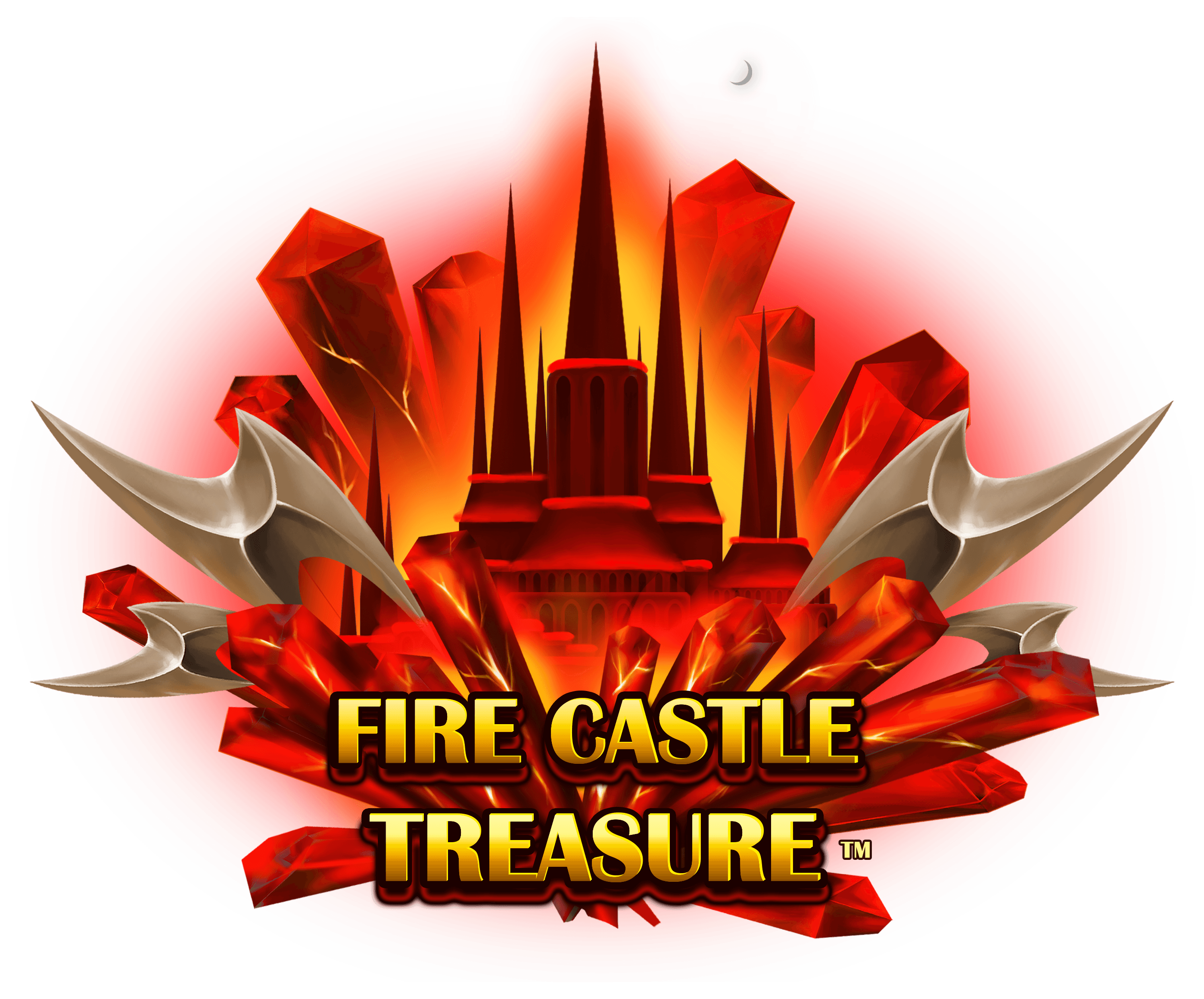 Logo for Fire Castle Treasure