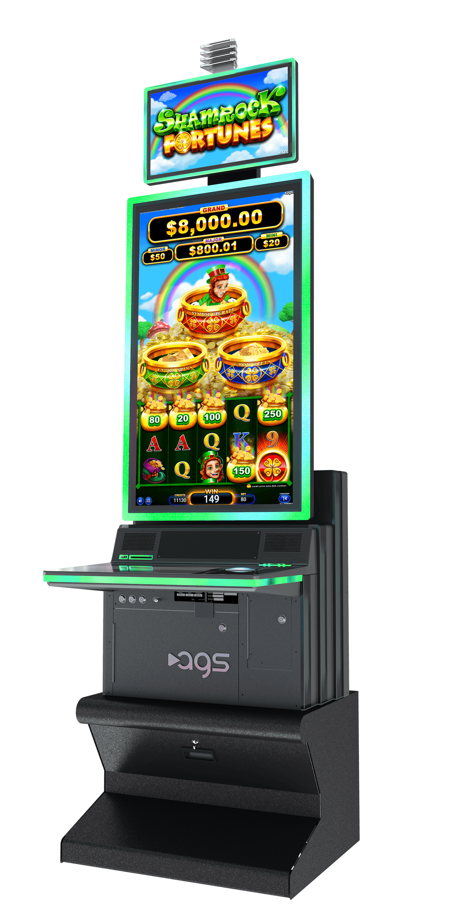 Cabinet image for Game Info