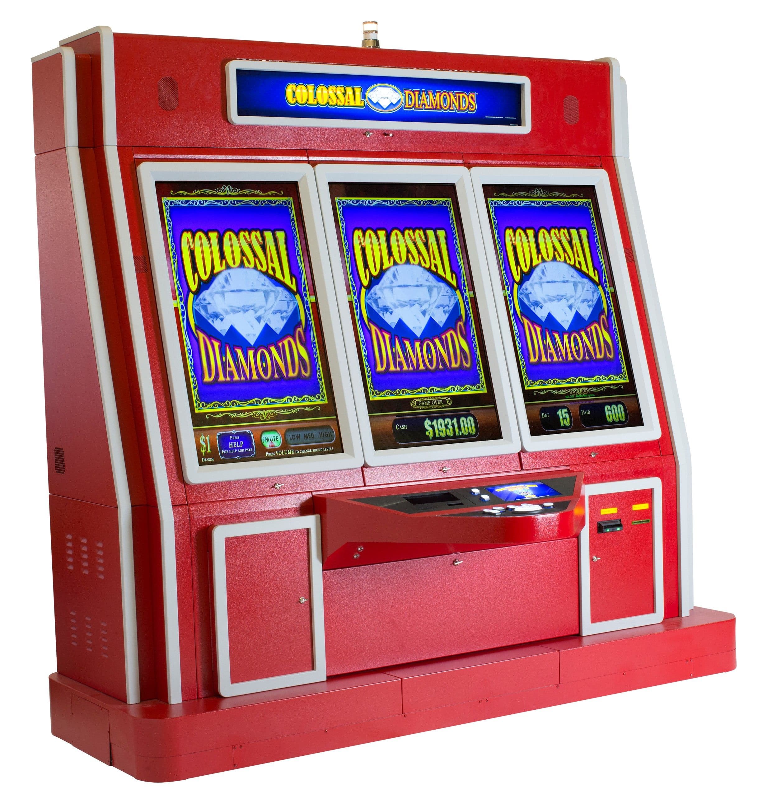 Cabinet image for Game Info