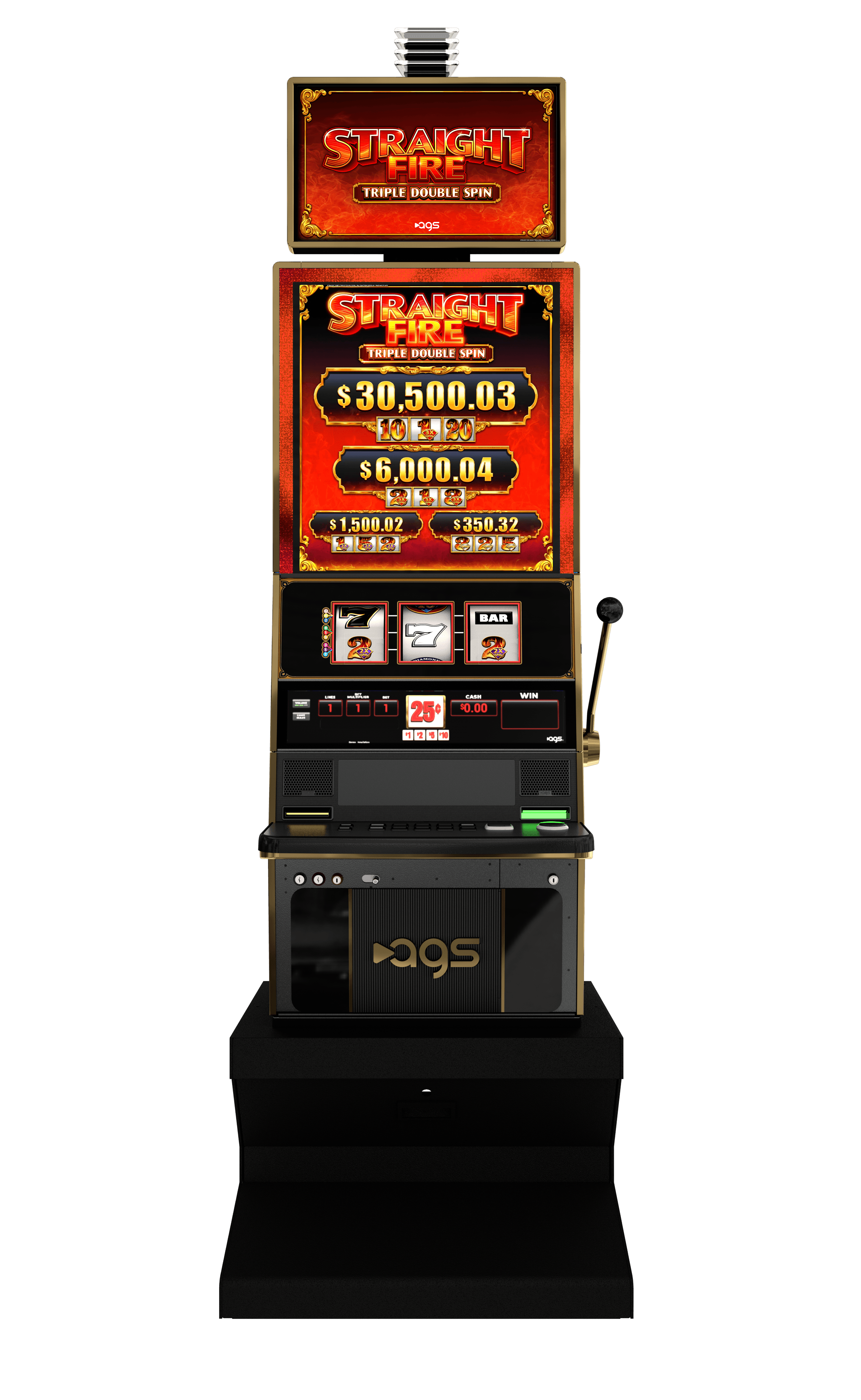 Cabinet image for Game Info