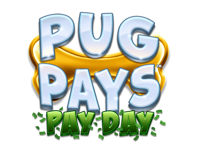 Logo for Pug Pays Pay Day