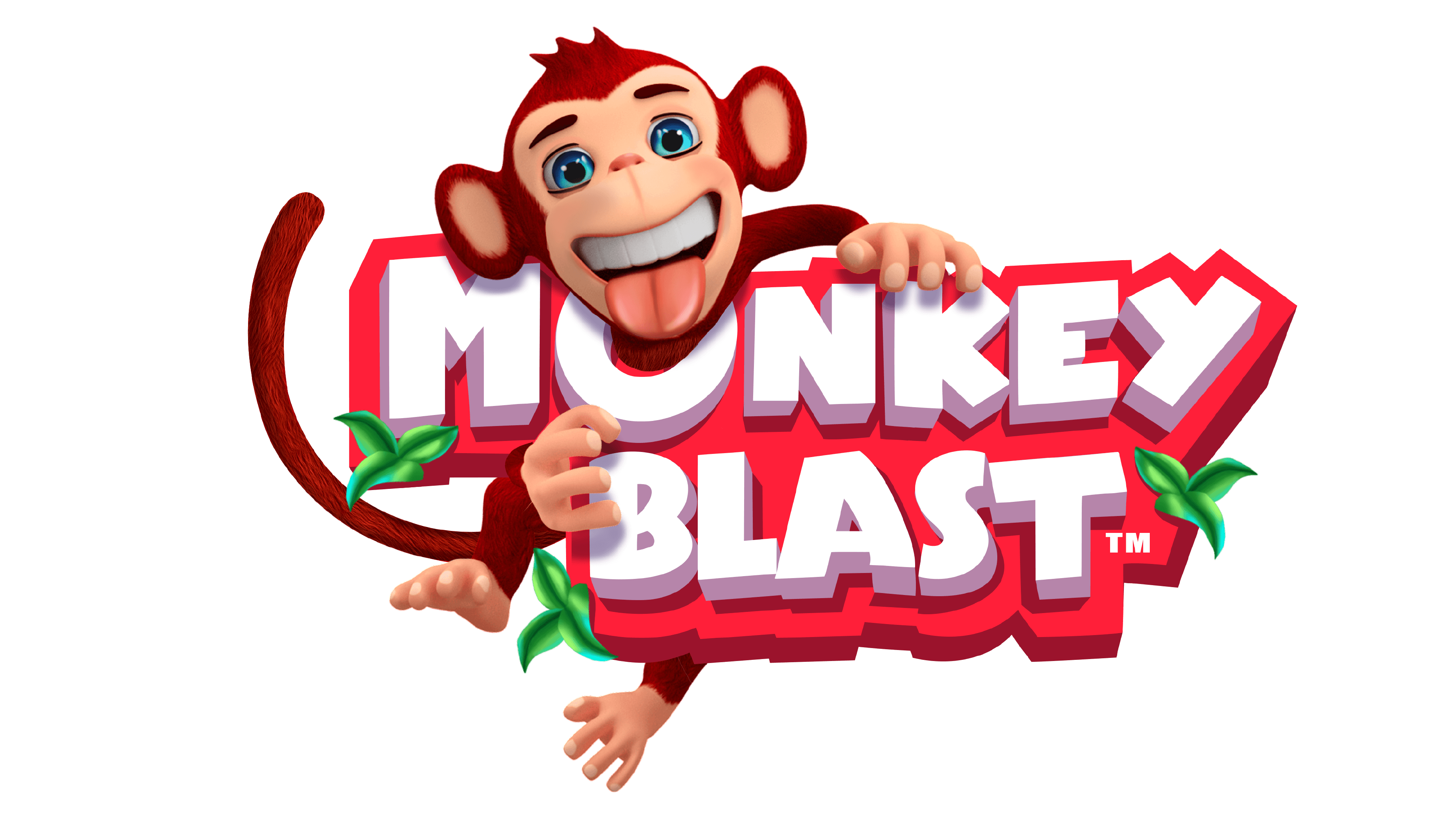 Logo for Monkey Blast