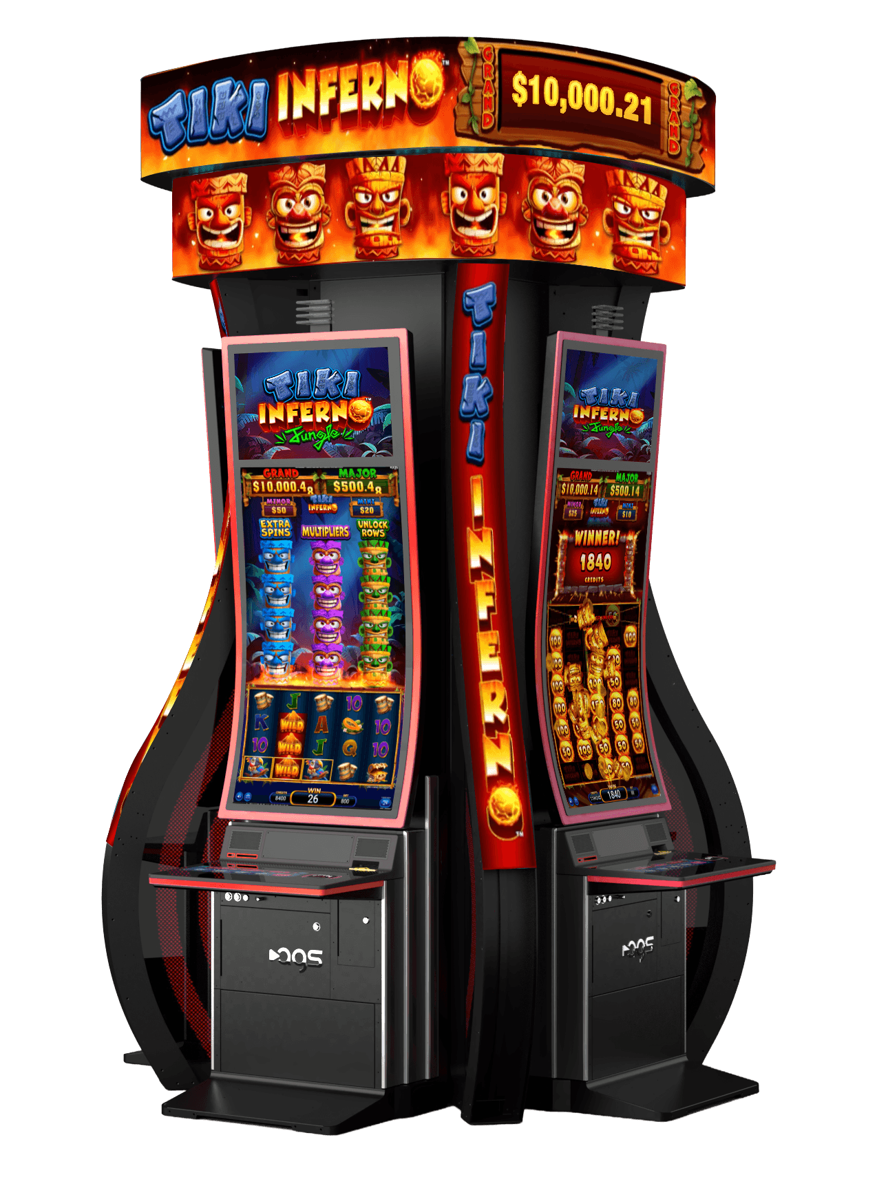 Cabinet image for Game Info