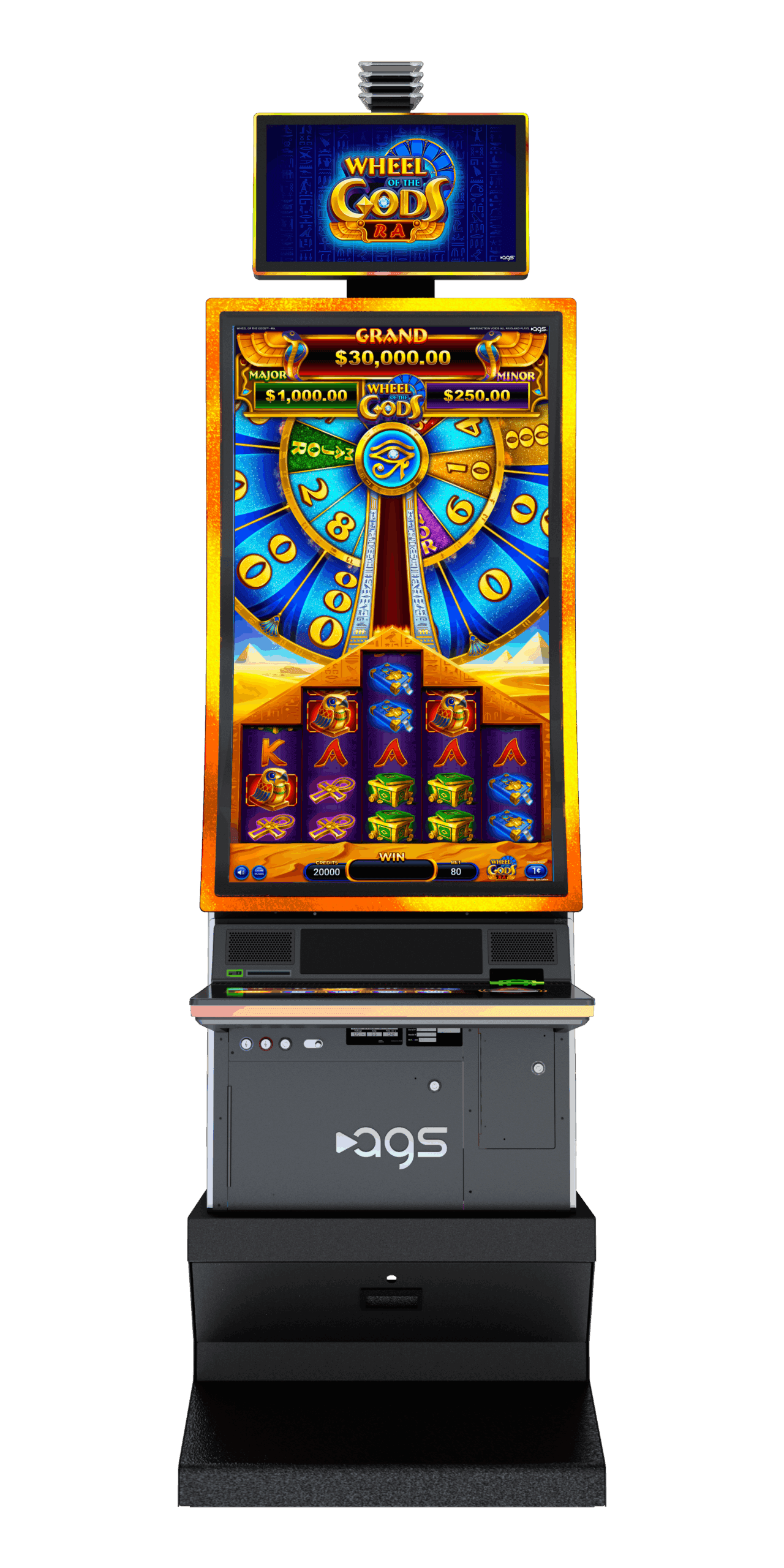 Cabinet image for Game Info