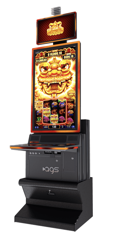 Cabinet image for Game Info