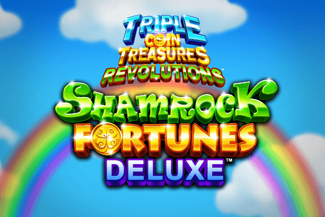 Featured image for Shamrock Fortunes Deluxe