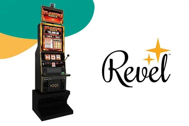 Cabinet image for Revel